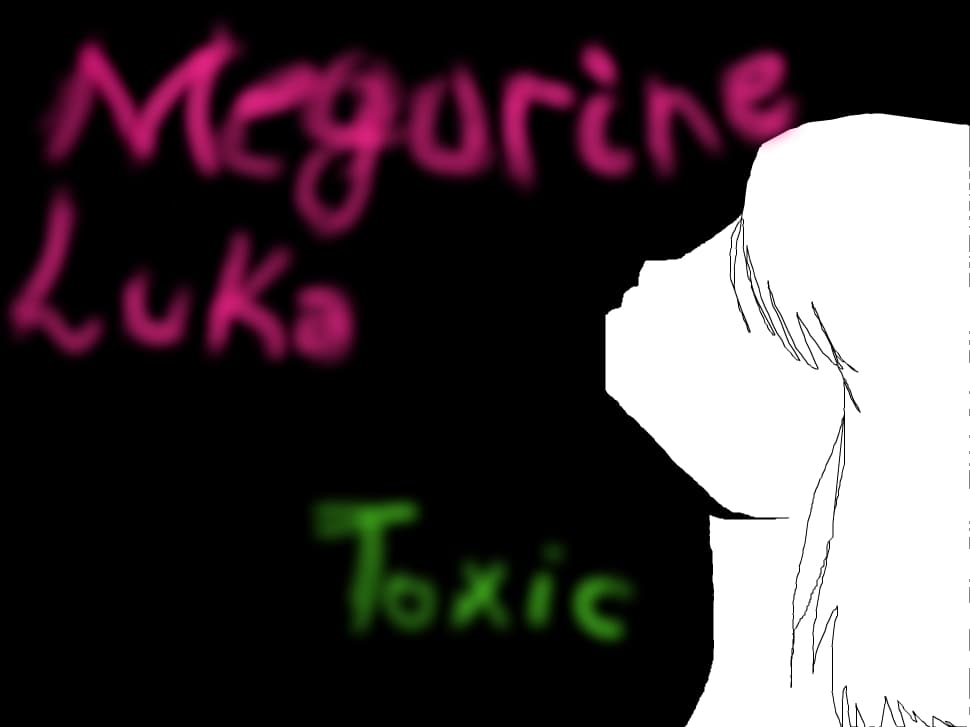Megurine Luka Toxic