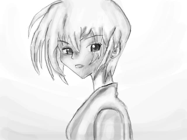 Anime Girl