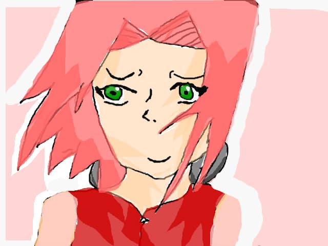 sakura shippuuden