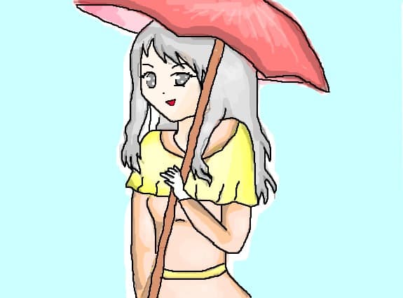 anime girl