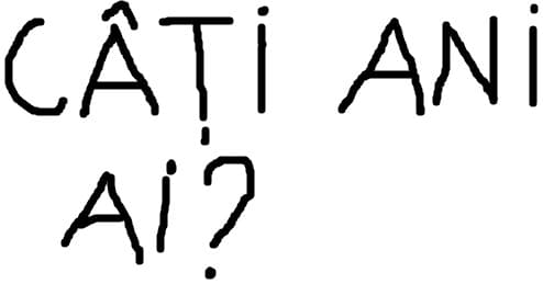 cati ani ai?