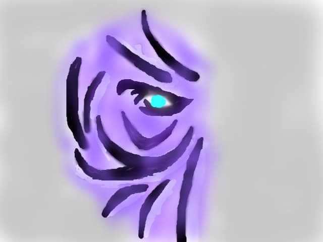 Tribal mask