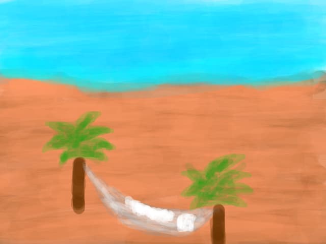 la mare