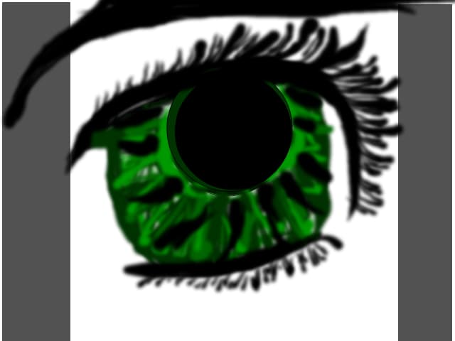 eye