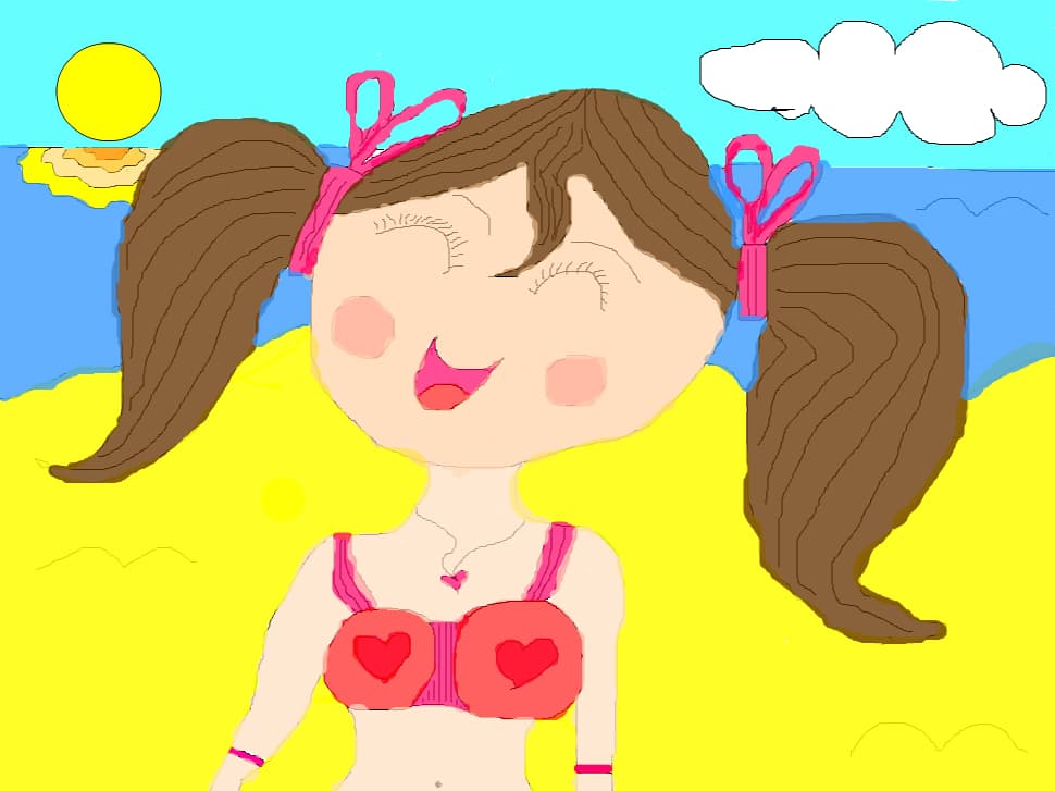 Anime la Plaja