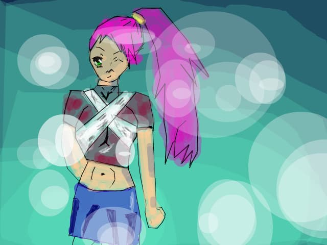 anime girl