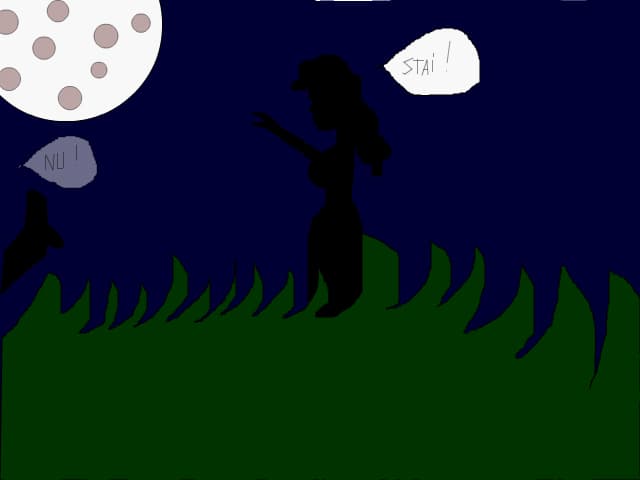 Dark Love Story