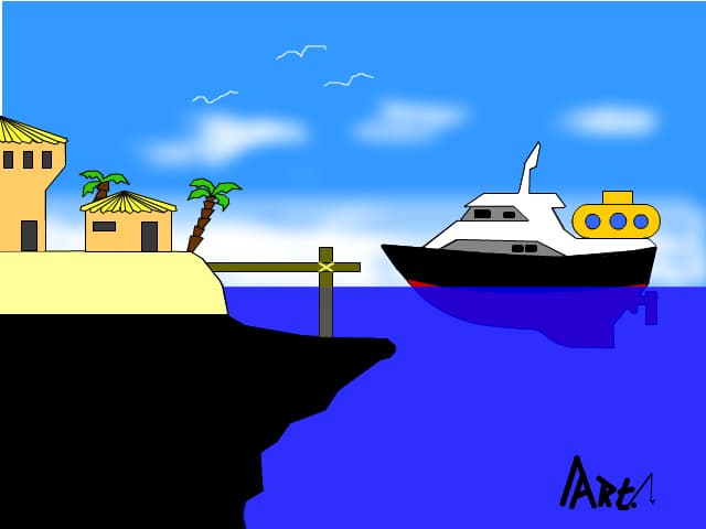 Am venir in Hawai