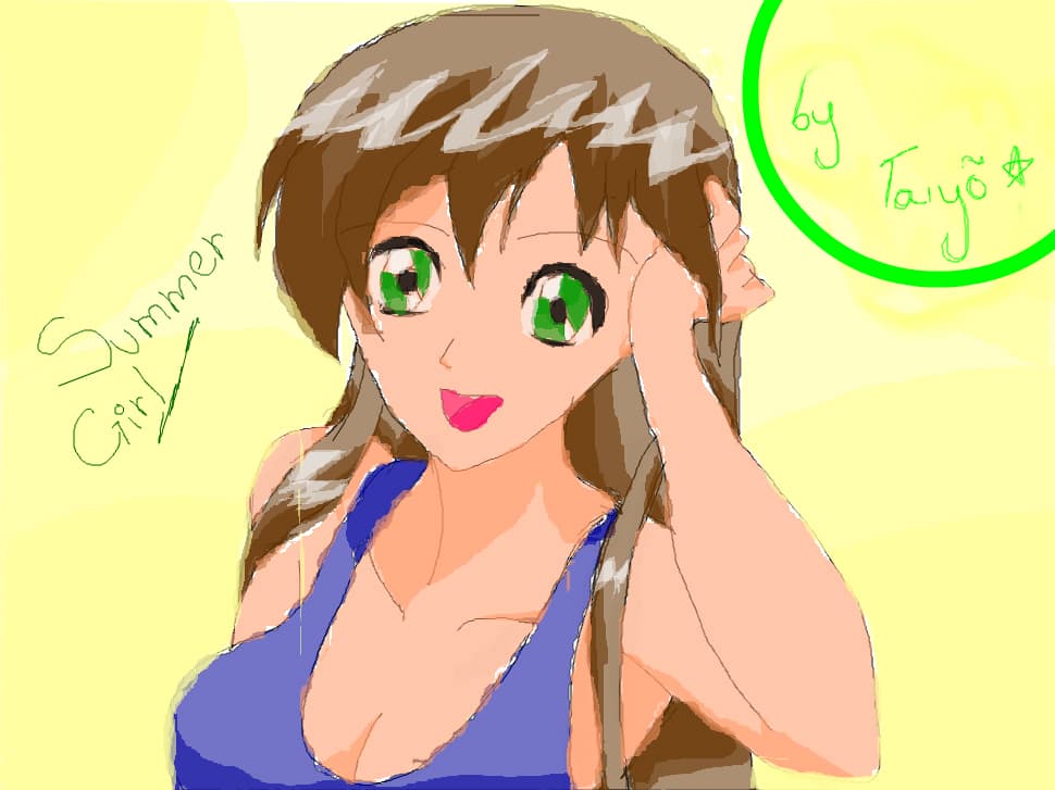 Summer Girl