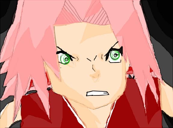sakura shippuuden