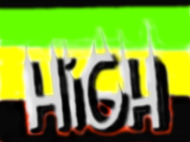 high