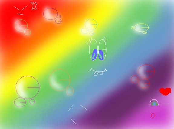 multicolor