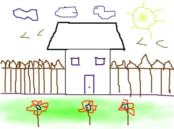O casa