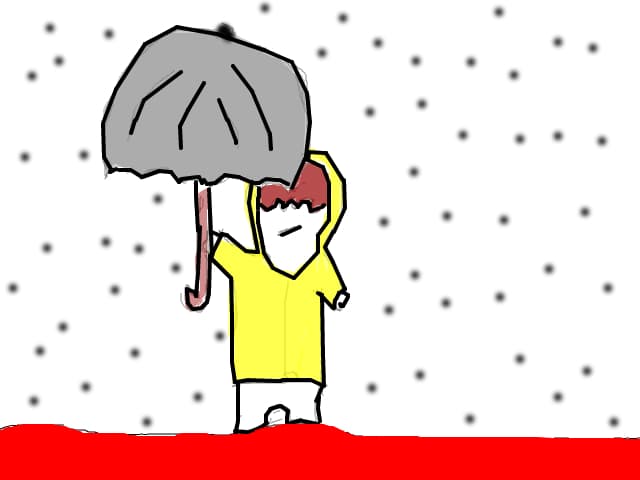 rain