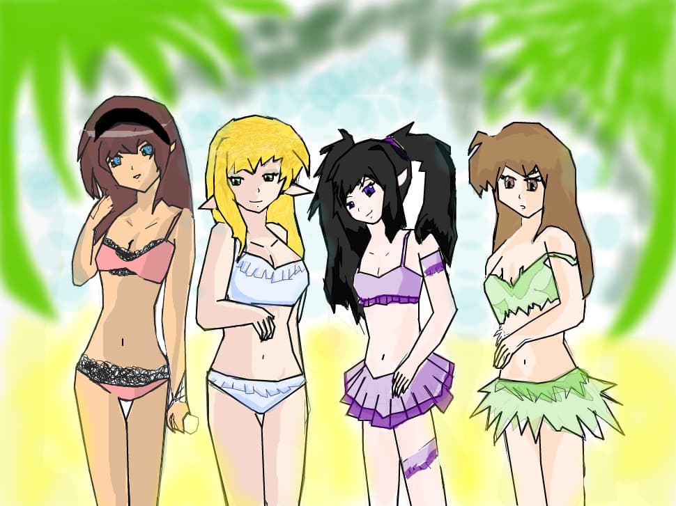 Anime summer
