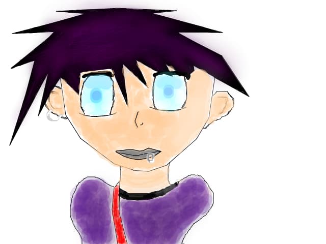 emo girl/boy nush exact