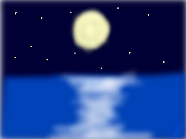 luna seara