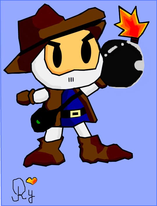 BomberMan Country [[For Thierry ....]]