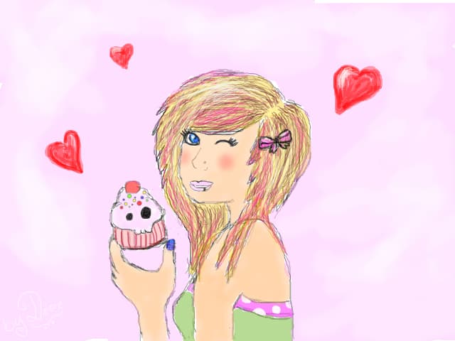 Sooo sweet :X(Dati mare, please:D)