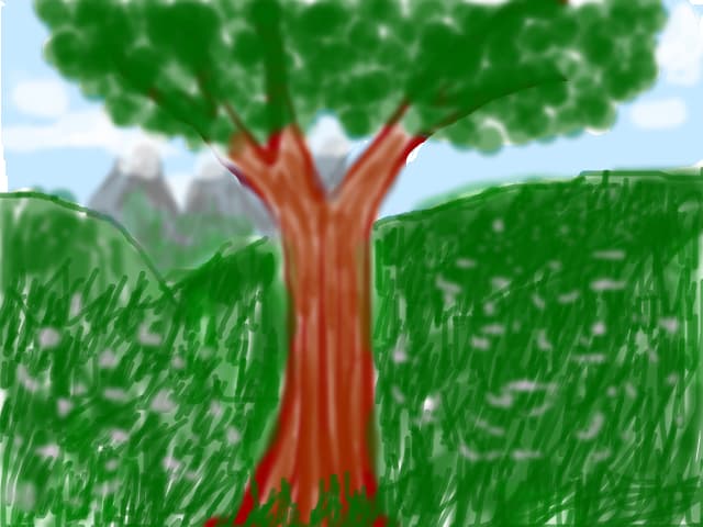 tree
