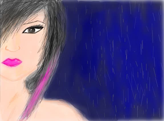 you \'ll never see me cry
