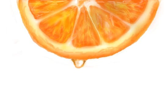 orange