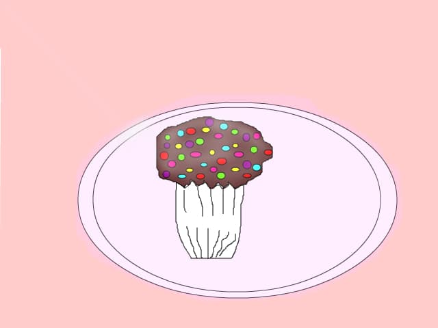 Chocolate Muffin