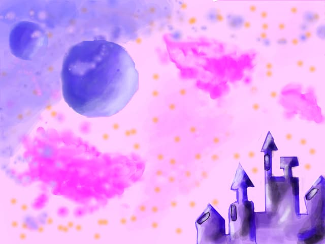 magic world