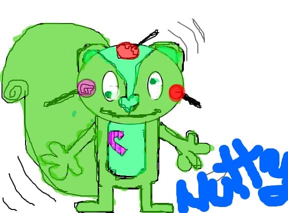 Nutty