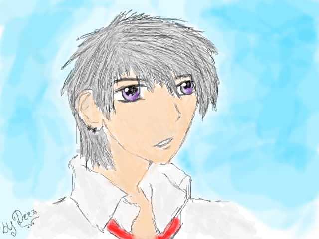 Vampire knight(incercare)