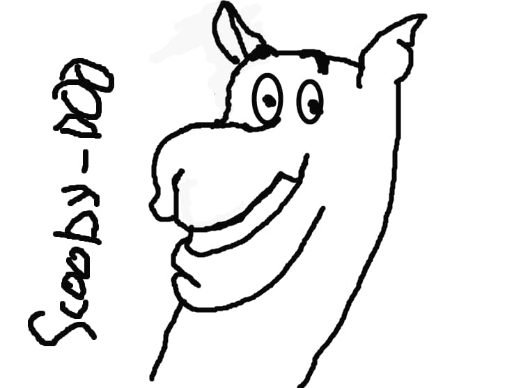scooby doo