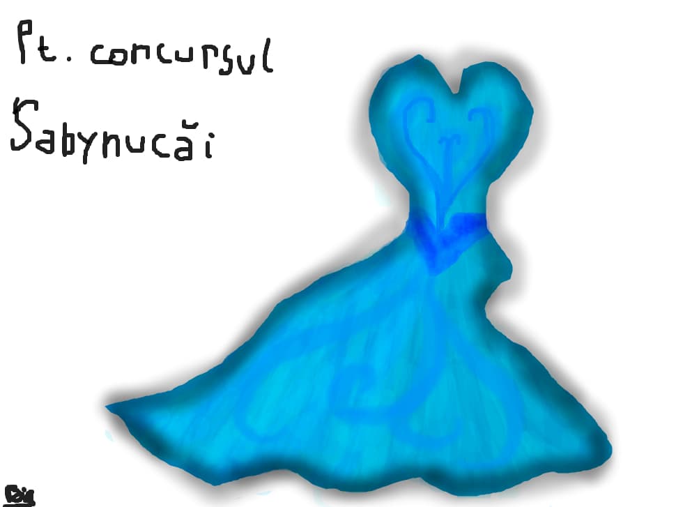 Pentru concursul Sabynucai