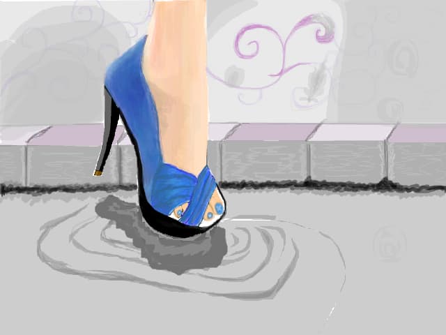 Shoe