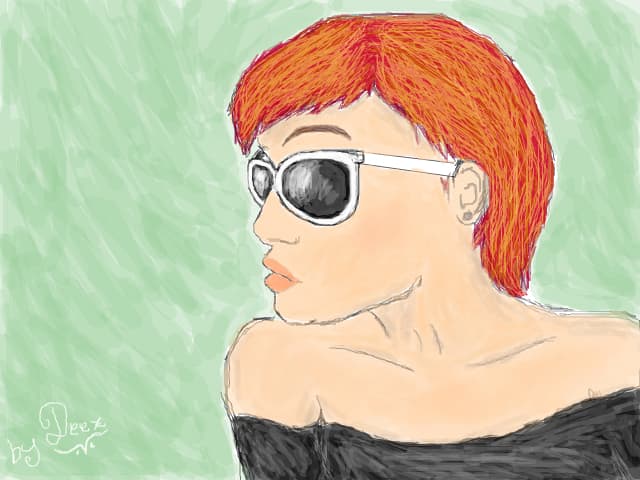 Summer girl :D