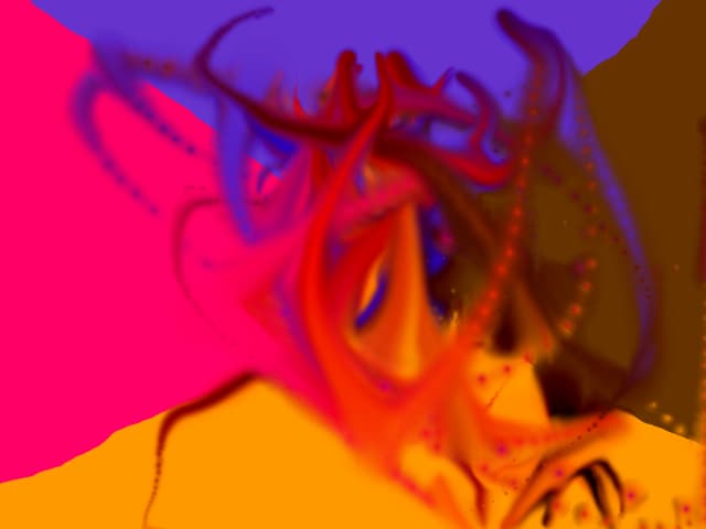 multi culori