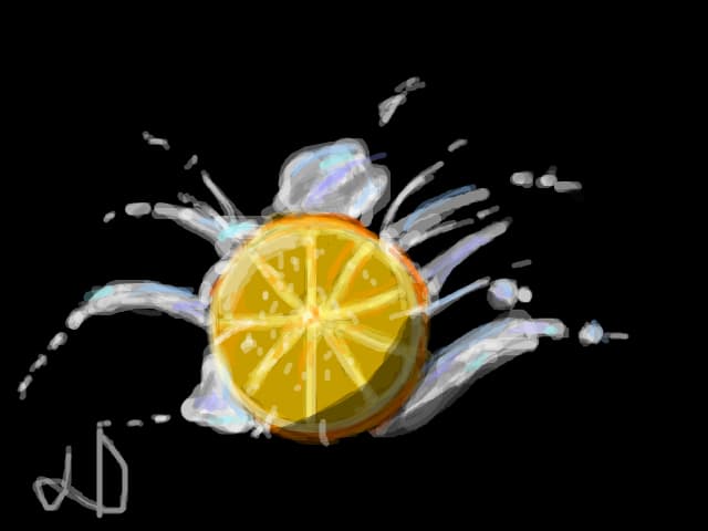 my orange