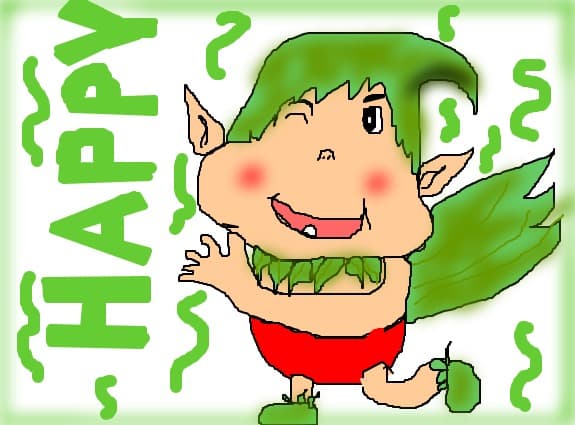 Bby spiridus