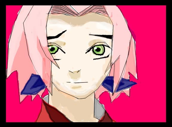 sakura haruno