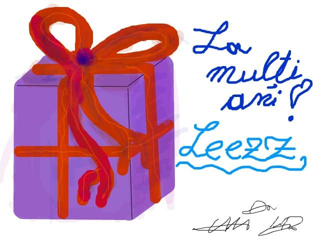 la multi ani ,leezz