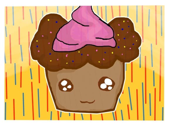 Cupcake ^^