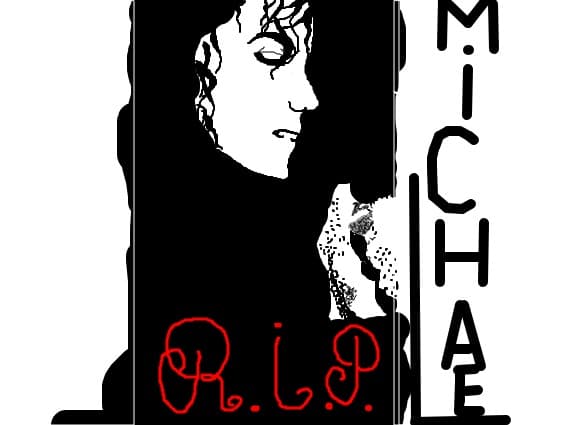R.I.P. Michael Jackson!