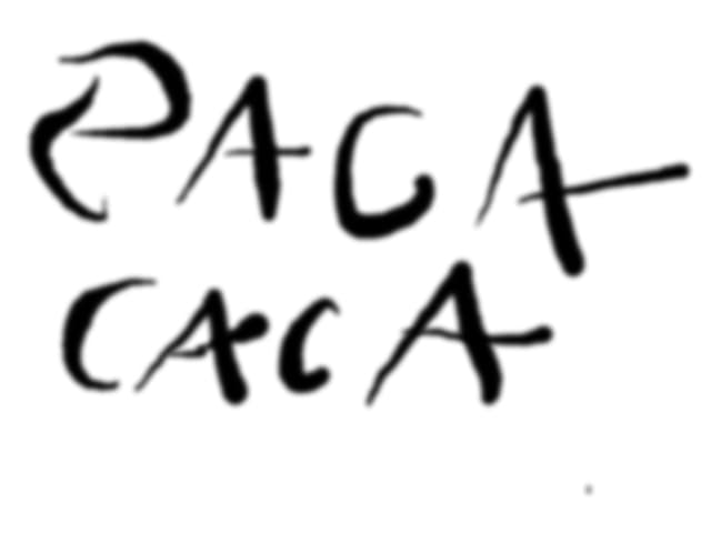 caca