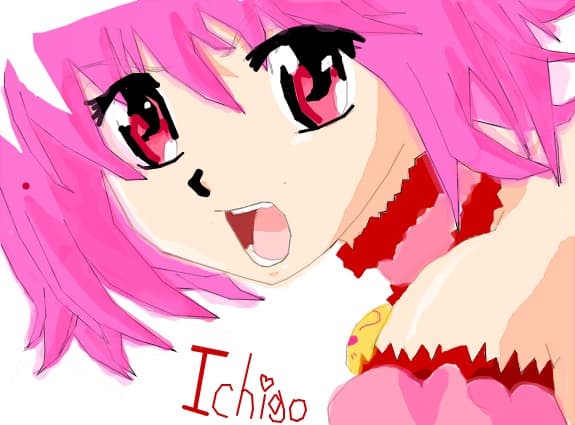 mew ichigo