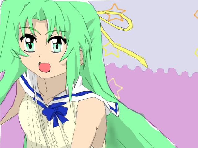 Shion Sonozaki
