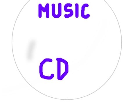 CD de MUZICA