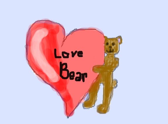 Love Bear