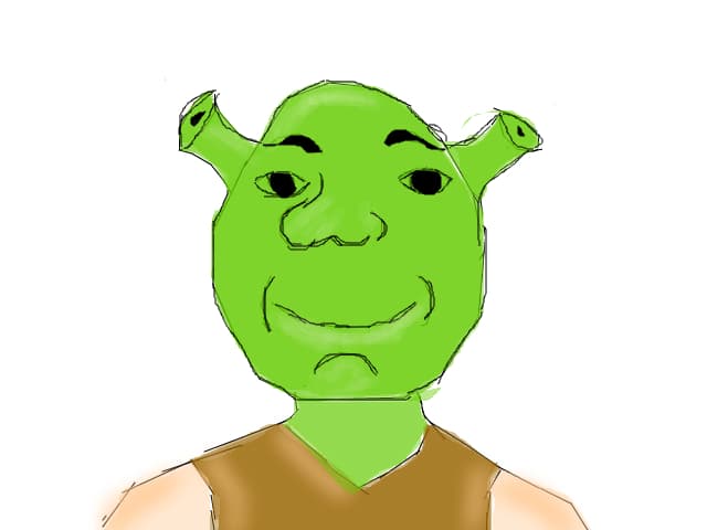 shrek