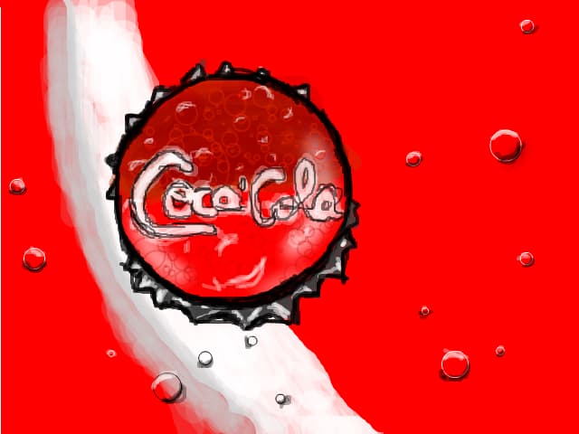 Coca Cola :>
