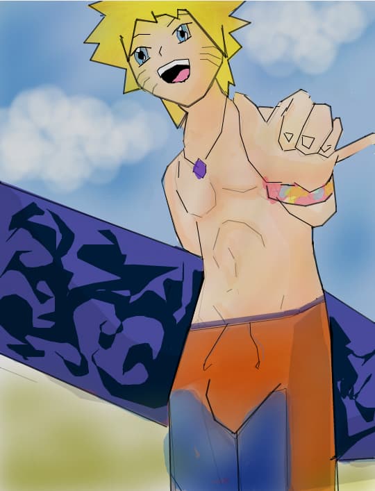 Naruto
