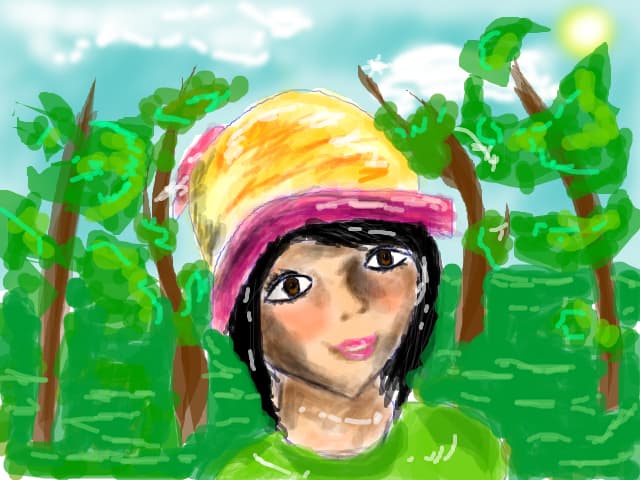 in padure